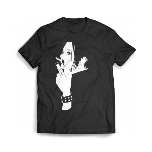 De Nan Anime Mens T-Shirt Tee