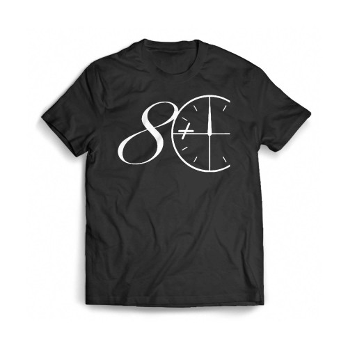 Eight Plus Mens T-Shirt Tee