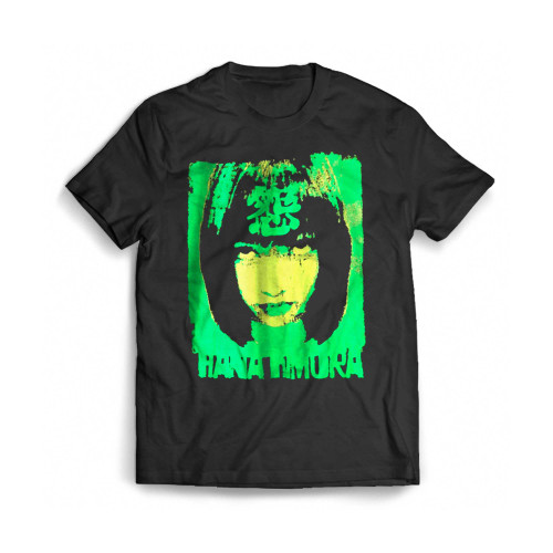 Hana Kimura Werstler Stardom Mens T-Shirt Tee