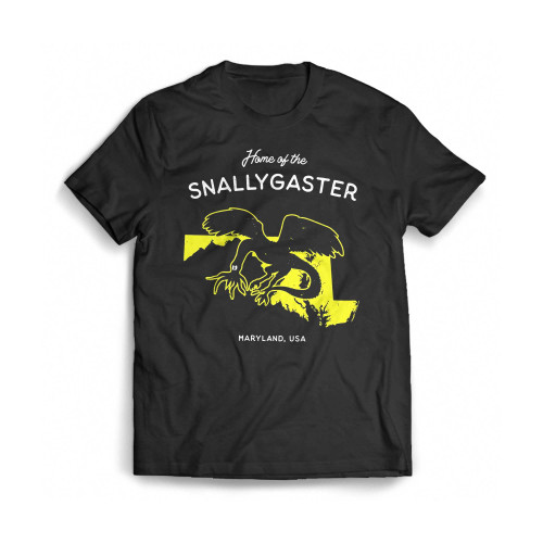 Home Of The Snallygaster Maryland Usa Mens T-Shirt Tee