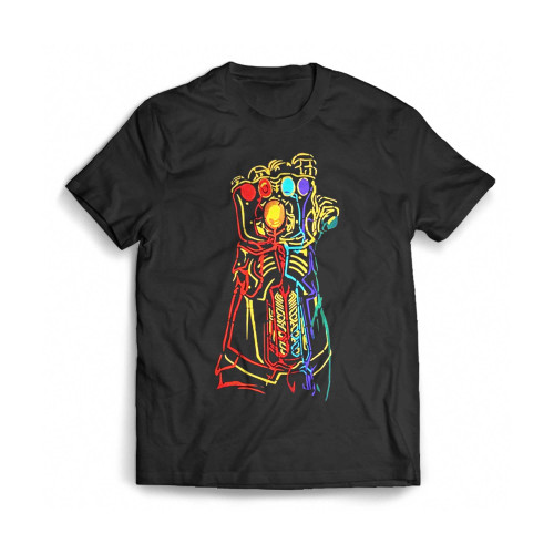 Infinity Gauntlet Mens T-Shirt Tee