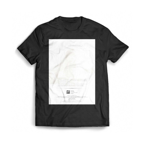 Joni Mitchell Complete So Far By Joni Mitchell Jw Pepper Mens T-Shirt Tee