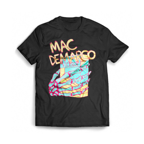 Mac Demarco Five Easy Hot Dogs Album Mens T-Shirt Tee