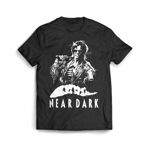 Near Dark Movie 80'S Horror Mens T-Shirt Tee