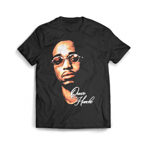 Quavo Huncho The Migos Tour Rap Mens T-Shirt Tee