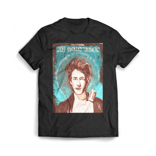 Singing With Grace On The Gig Mens T-Shirt Tee