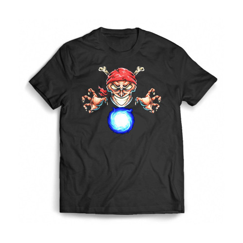 Supernatural Creature Magic Sphere Mens T-Shirt Tee