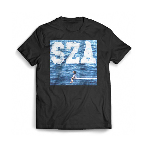 Sza Sos Sza Tour 2023 Mens T-Shirt Tee