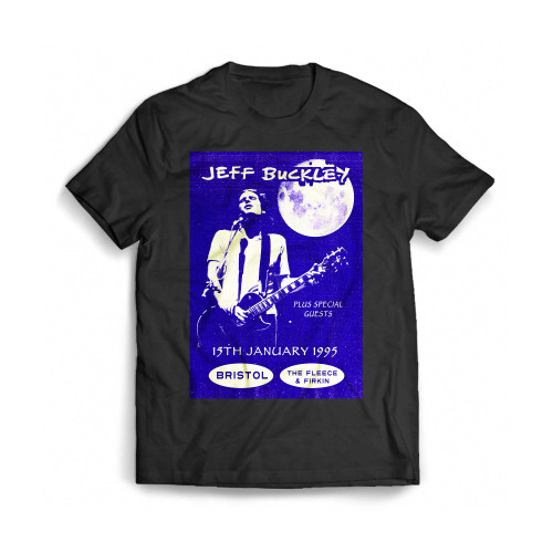 This! Jeff Buckley 1995 Mens T-Shirt Tee