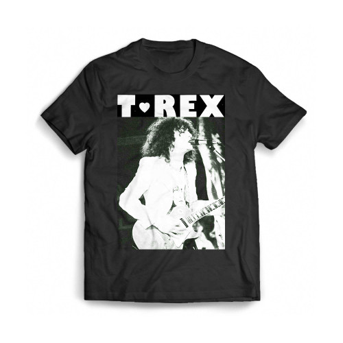 Marc Bolan 1 Mens T-Shirt Tee