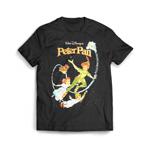 Peter Pan Darling Flight Vintage 1 Mens T-Shirt Tee