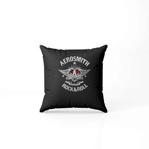 Aerosmith Band Rock And Roll Pillow Case Cover
