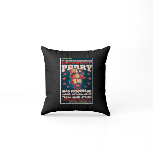 Aleakea Lee Scratch Perry Concert Vintage Pillow Case Cover