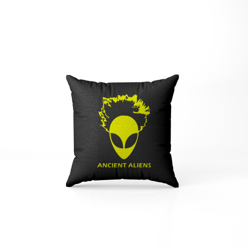 Ancient Aliens Pillow Case Cover