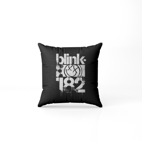 Blink 182 Band Pop Punk Pillow Case Cover