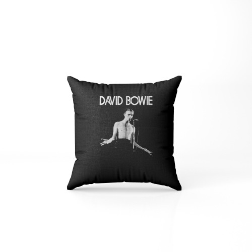 David Bowie Heroes Low Station Young Americans Vintage Pillow Case Cover