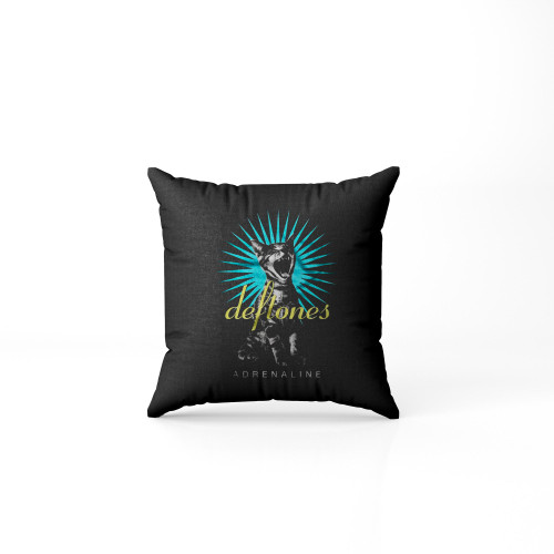 Deftones Adrenaline Pillow Case Cover Deftones Adrenaline Pillow Case Cover