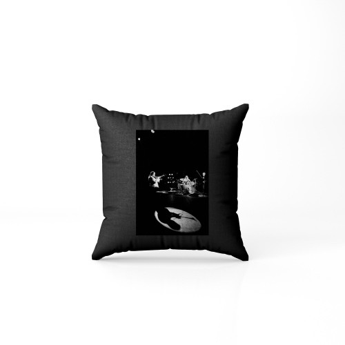 Dizzy Gillespie And Max Roach In Seine Saintdenis France 1989 Poster Pillow Case Cover