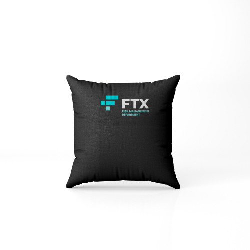 Ftx Risk Management Department Pillow Case Cover