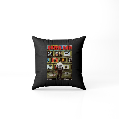 Green Day Concert 2004 Bgp327 Pillow Case Cover