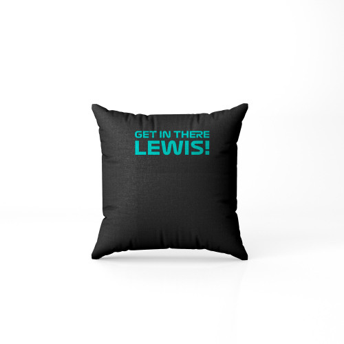 Hamilton Get In There Lewis Pillow Case Cover