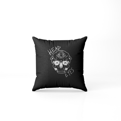 Head Eyes Eft Escape From Tarkov Inspired Pillow Case Cover