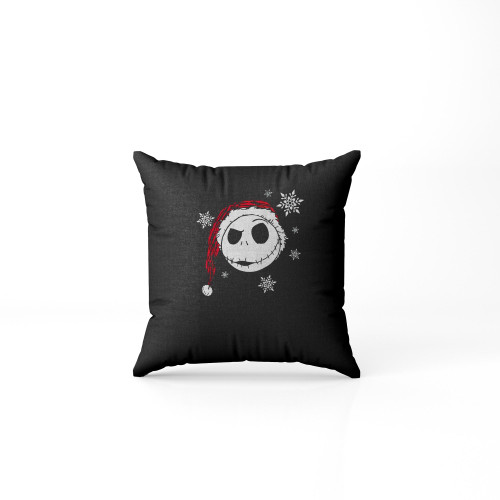 Jack Skellington Nightmare Before Pillow Case Cover