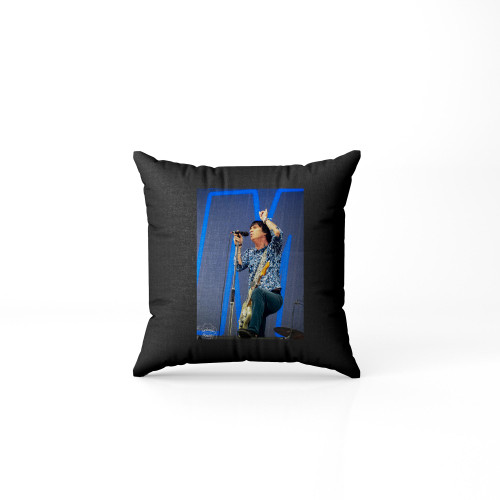 Johnny Marr Glastonbury 2019 Pillow Case Cover