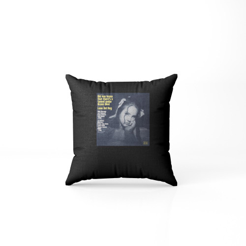 Lana Del Ray Did You Know There'S A Tunnel Under Ocean Blvd Pillow Case Cover