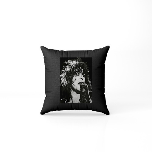 Marc Bolan T Rex Graphic Poster English Guitarist Singer Glam Pillow Case Cover
