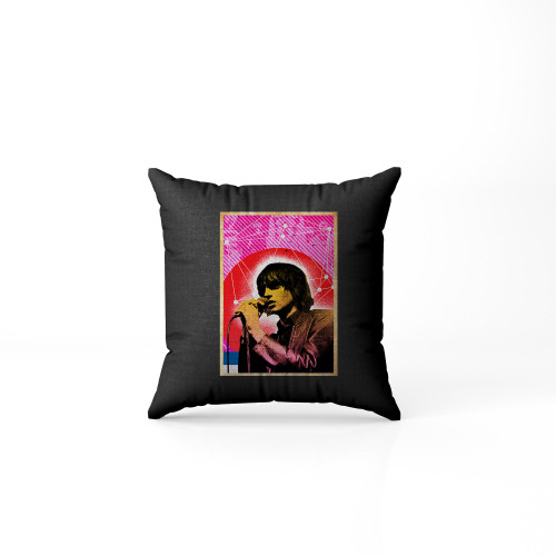 Mark E Smith The Fall Music Indie Rock N Roll Pop Art Poster Pillow Case Cover