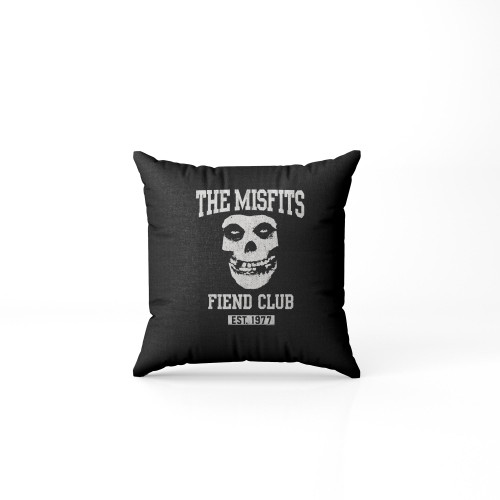 Misfits Fiend Club Pillow Case Cover
