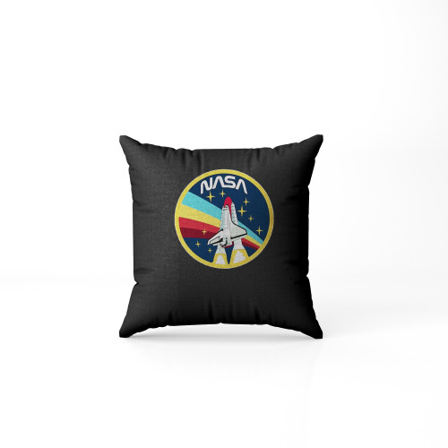 Nasa Logo Space Agency Top Super Cool Star Pillow Case Cover