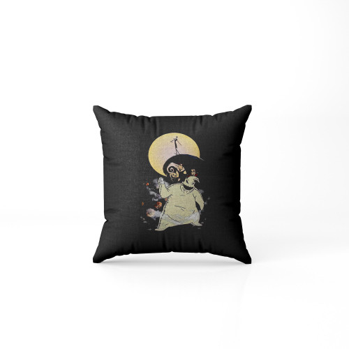 Oogie Boogie Nightmare Before Christmas Pillow Case Cover