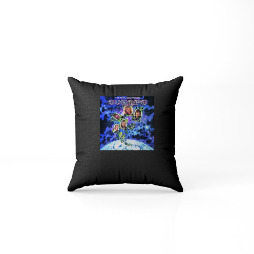 Europe Final Countdown 1 Pillow Case Cover