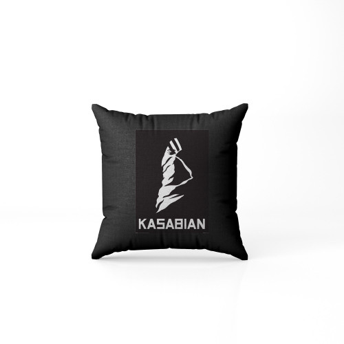 Kasabian Ultra Face 1 Pillow Case Cover