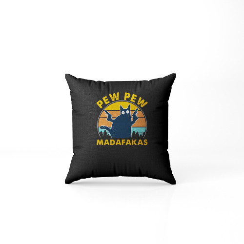 Pew Pew Madafakas 1 Pillow Case Cover