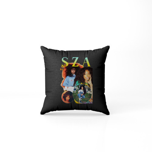 Sza Good Days 1 Pillow Case Cover