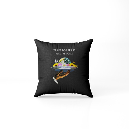 Tears For Fears Rule The World 1 Pillow Case Cover
