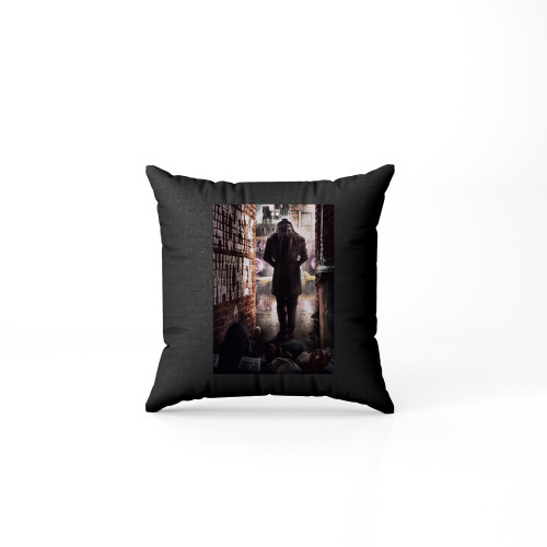 Watchmen Rorschach 1 Pillow Case Cover