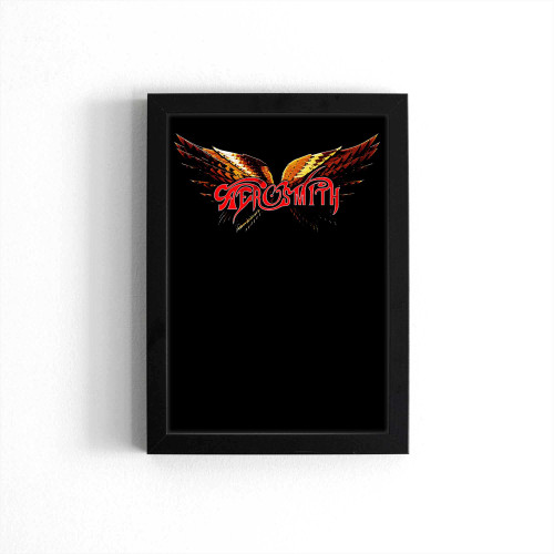 Aerosmith Rock Band Legend Poster