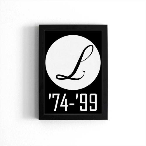 Big L 74 99 Poster