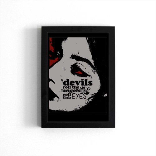 Cruel Summer Taylor Lover Merch Poster