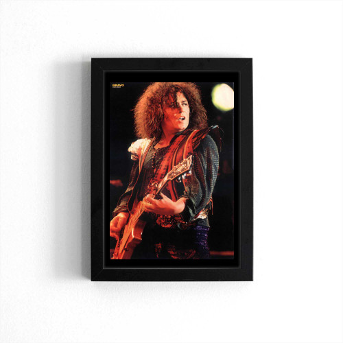 Marc Bolan 1979 Posters Poster