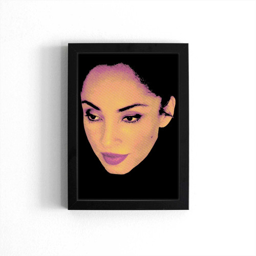 Sade Diamond Life Promise Stronger Than Pride Love Poster