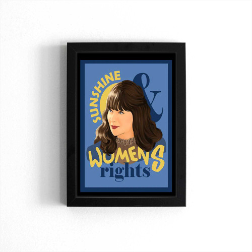 Sunshine And Women'S Rights Eloise Bridgerton 3 Poster Sunshine And Women'S Rights Eloise Bridgerton 3 Poster