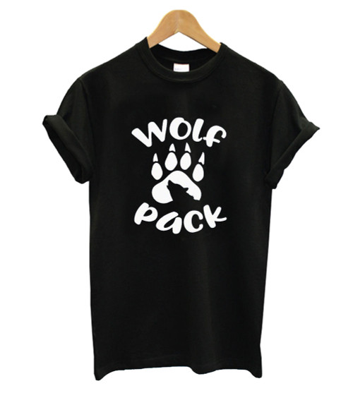 Wolf Pack Women's T-Shirt Tee