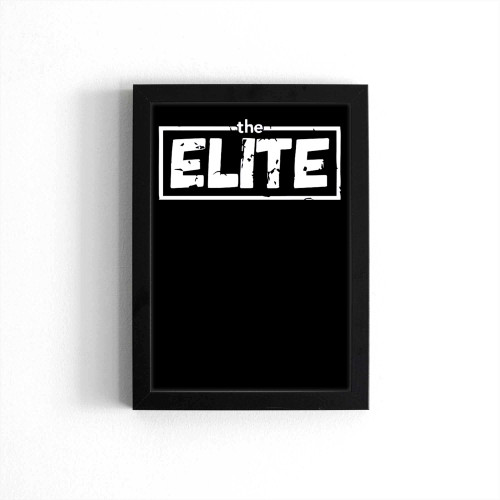 The Elite Poster