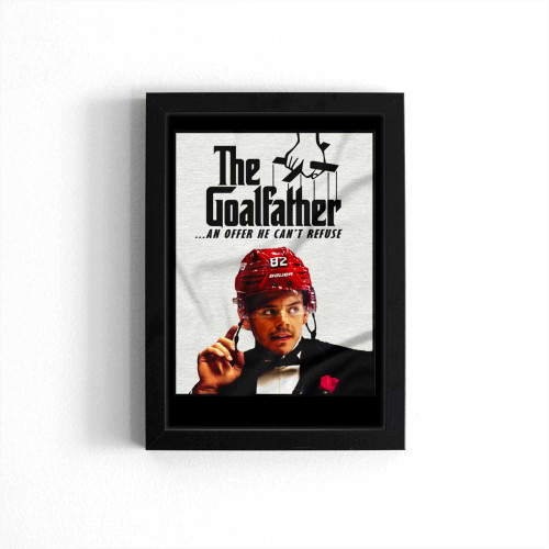 The Goalfather Jesperi Kotkaniemi Poster