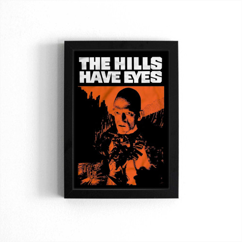 The Hills Have Eyes Poster